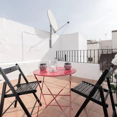 Casa Rustica En Casco Antiguo Otel 4*