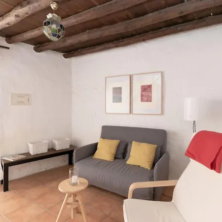 Otel Casa Rustica En Casco Antiguo